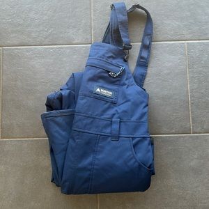 Burton women’s bib snow pants